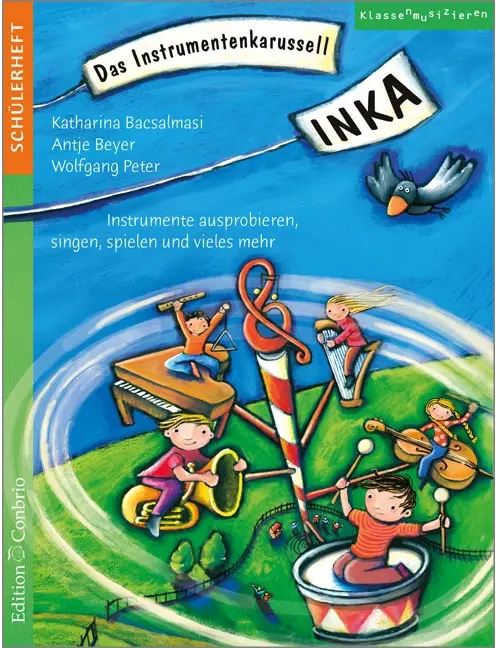 INKA - Das Instrumentenkarussell